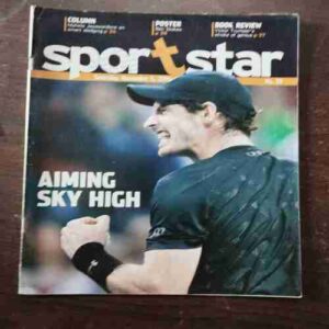 Sportstar ( With Poster ) ( November 5 , 2016 )