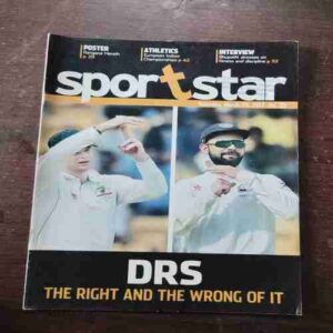 Sportstar ( With Poster ) ( March 25 , 2017 )
