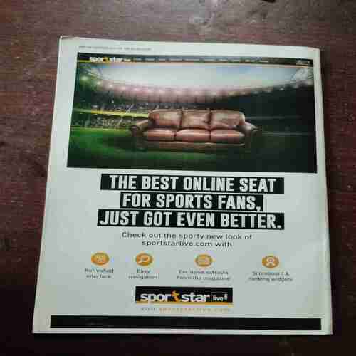 Sportstar ( With Poster ) ( March 25 , 2017 )