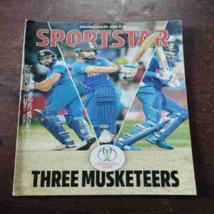 Sportstar ( With Poster ) ( July 27 , 2019 )
