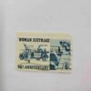 Document 6_11 U.S 6cent POSTAGE , WOMAN SUFFRAGE 1920 - 1970 , 50TH ANNIVERSARY , RIGHT TO VOTE ,VOTE FOR WOMEN