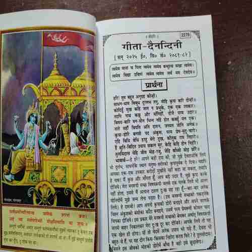 Geeta - Dainandini Diary ( 2025 )