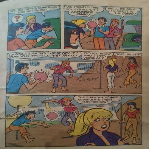 Document 6_110 Archie Comics (No. 98)
