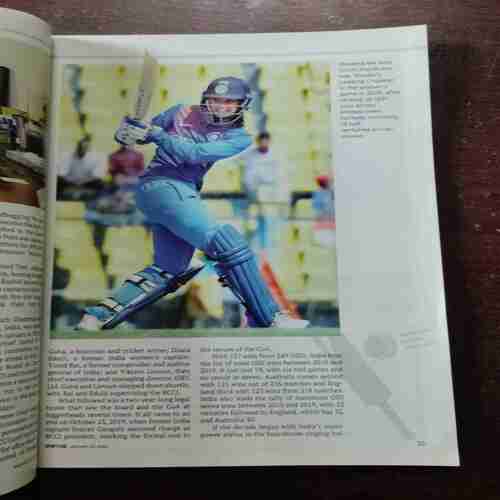 Sportstar ( With Poster ) ( January 25 , 2020 )