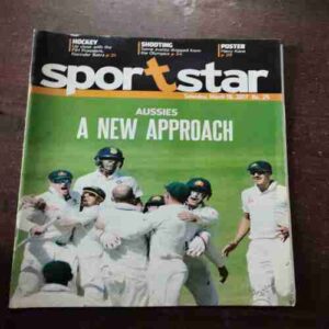 Sportstar ( With Poster ) ( March 18 , 2017 )