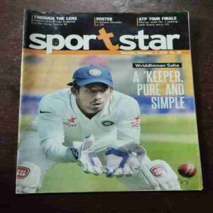 Sportstar ( With Poster ) ( December 3 , 2016 )