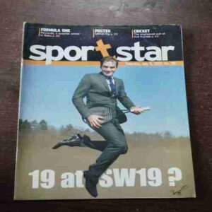 Sportstar ( With Poster ) ( July 8 , 2017 )