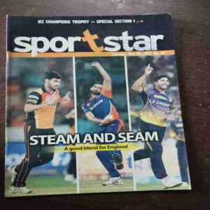 Sportstar ( With Poster ) ( May 20 , 2017 )