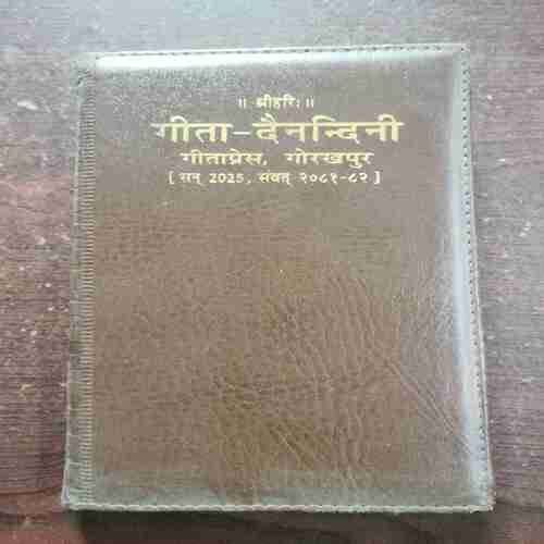 Geeta - Dainandini Diary ( 2025 )