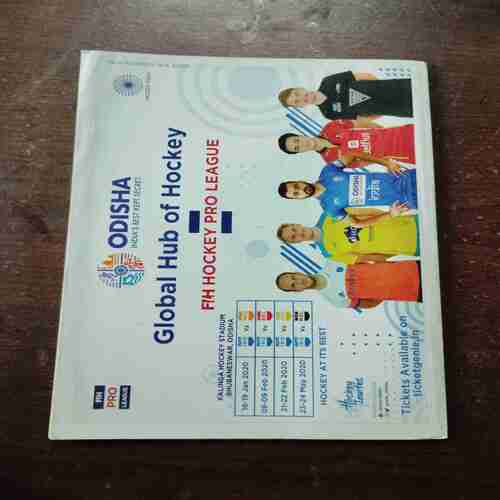 Sportstar ( With Poster ) ( January 11 , 2020 )