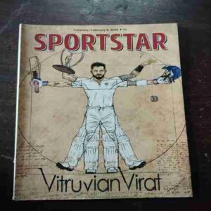 Sportstar ( With Poster ) ( February 9 , 2019 )