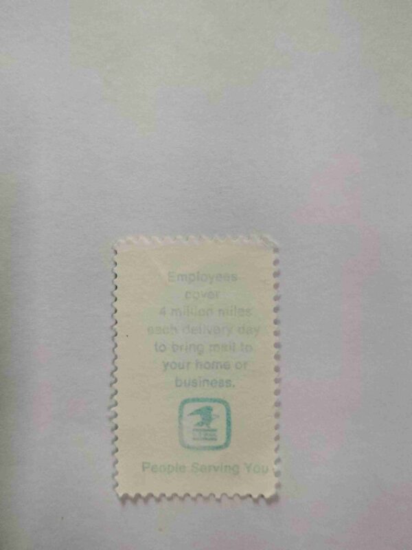 U.S. 8cent POSTAL SERVICE