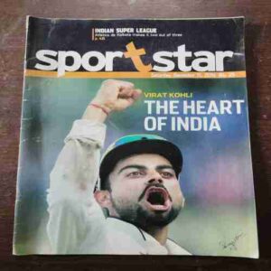 Sportstar ( December 2016 )
