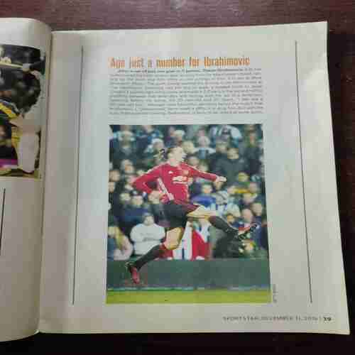 Sportstar ( December 2016 )
