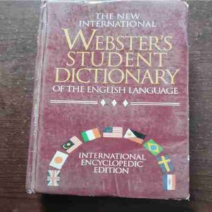 Document 6_32 The New International Webster's Student Dictionary Of The English Language