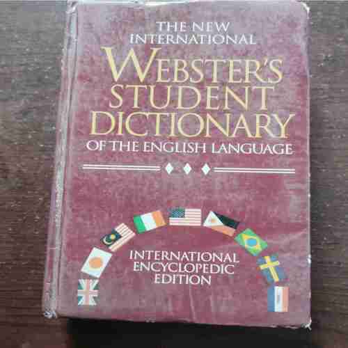 Document 6_32 The New International Webster's Student Dictionary Of The English Language