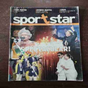 Sportstar ( August 11 , 2012 )