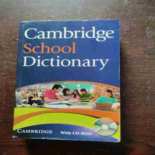Document 6_35 Cambridge School Dictionary