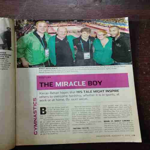 Sportstar ( August 11 , 2012 )