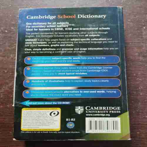 Document 6_37 Cambridge School Dictionary
