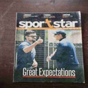 Sportstar ( June 27 , 2015 )