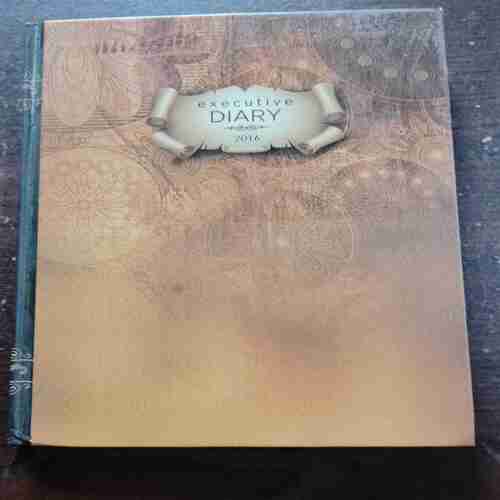Executive Diary ( 2016 )