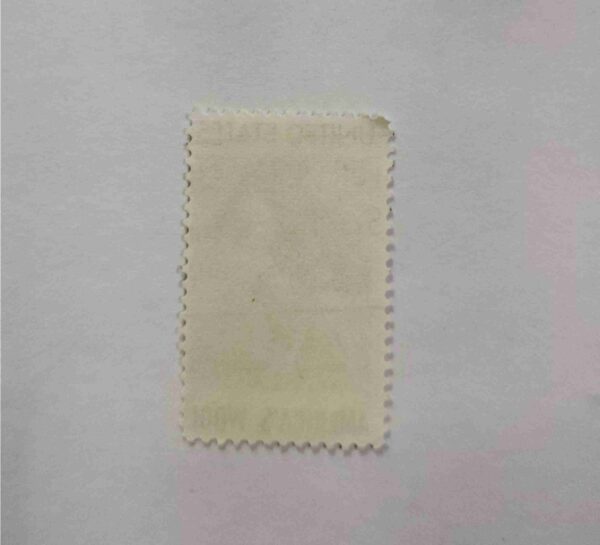 UNITED STATES 6cent POSTAGE , AMERICA'S WOOL