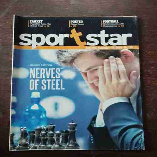 Sportstar ( December 17 , 2016 )