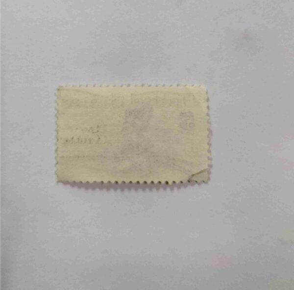 UNITED STATES 5cent POSTAGE , DAVY CROCKETT