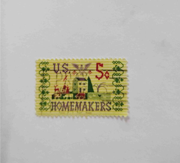 Document 6_45 U.S 5cent POSTAGE , HOMEMAKERS