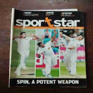 Sportstar ( March 4 , 2017 )