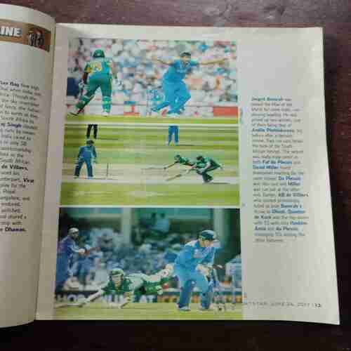 Sportstar ( June 24 , 2017 )