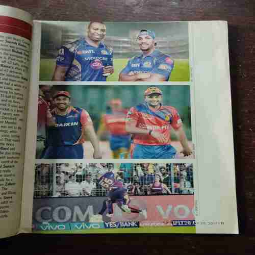 Sportstar ( May 20 , 2017 )