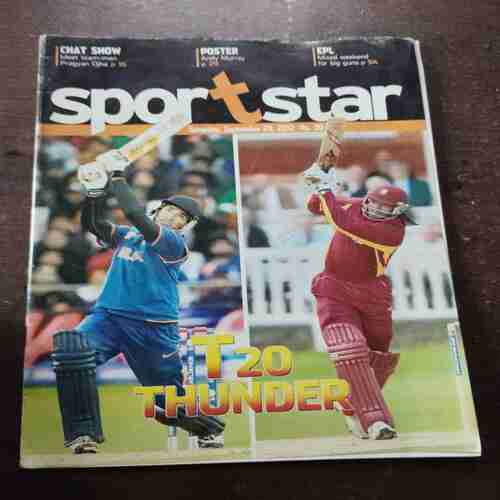 Sportstar ( September 29 , 2012 )