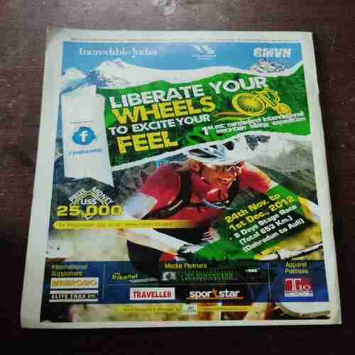 Sportstar ( September 29 , 2012 )