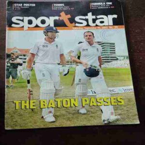 Sportstar ( September 15 , 2012 )
