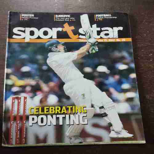 Sportstar ( December 15 , 2012 )