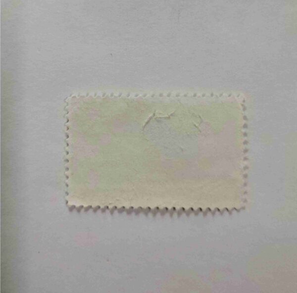 U.S.A 22cent POSTAGE , CAMP FIRE , CANOE YOUTH PROGRAM 1985