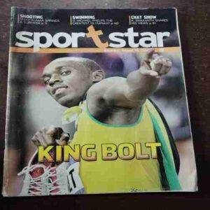 Sportstar ( August 18 , 2012 )