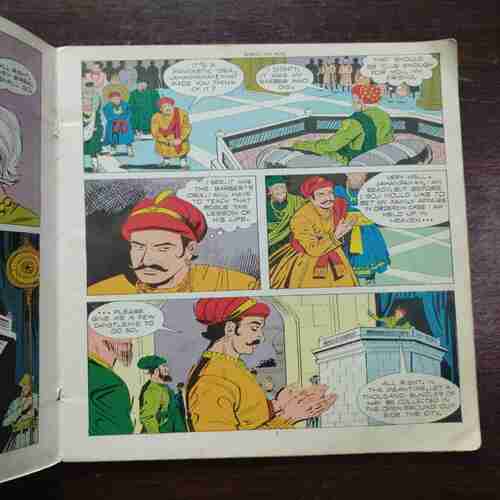 Document 6_83 Birbal The Wise ( Vol. 545 )