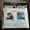 Sportstar ( December 31 , 2016 ) ( With Poster ) ( Front Cover Is Half Cut )