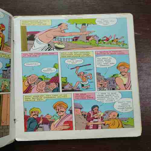 The Inimitable Birbal ( Vol. 580 )
