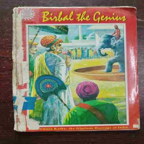 Birbal The Genius ( vol. 587 )