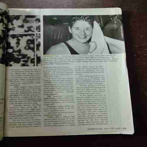 Sportstar ( July 30, 2016 ) ( With Poster )