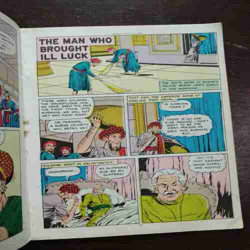 Birbal The Clever ( vol. 558 )