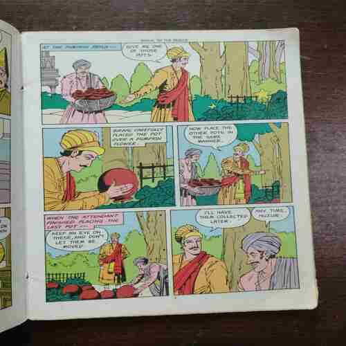 Document 6_95 Birbal To The Rescue ( Vol. 618 )