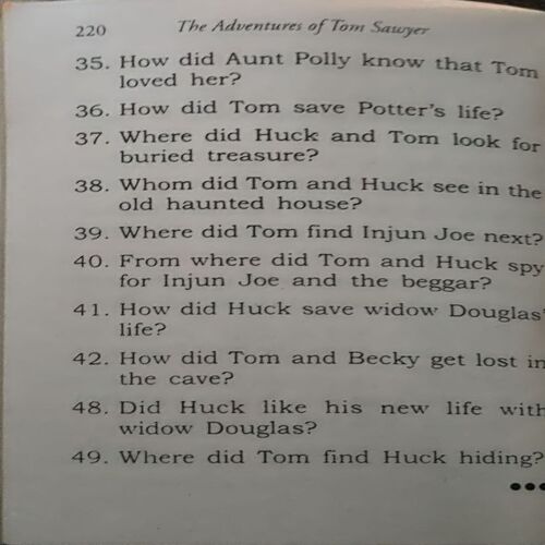 Document 6_98 The Adventures of the Tom Sawyer (pages 220)