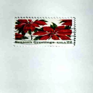 SEASON'S GREETING USA 22