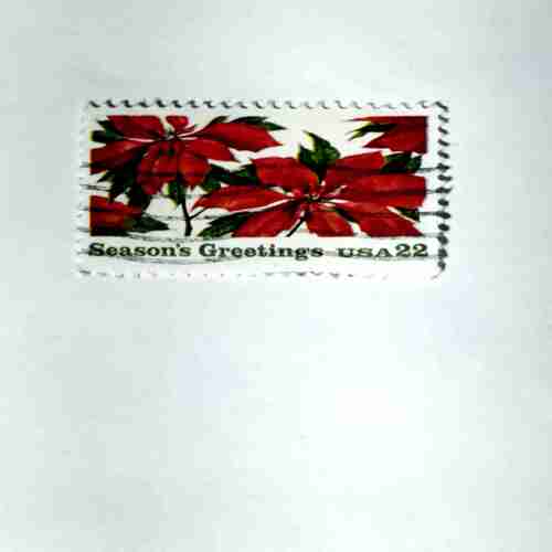 SEASON'S GREETING USA 22