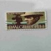 UNITED STATES POSTAGE ,10CENTS, DWGRIFFITH MOVIF MAKER
